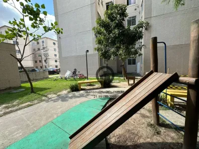Apartamento com 2 Quartos à venda, 47m² no Campo Grande, Rio de Janeiro