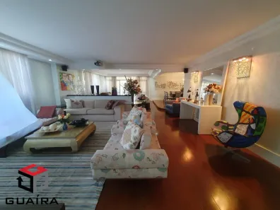 Apartamento com 4 Quartos à venda, 360m² no Jardim, Santo André