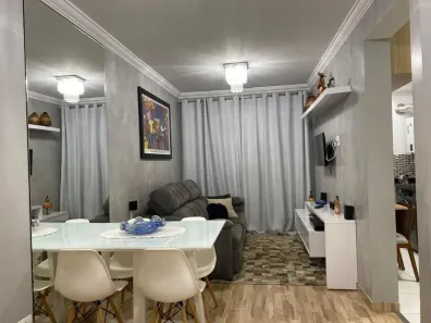 Apartamento com 2 Quartos à venda, 64m² no Parque Industrial, São José dos Campos