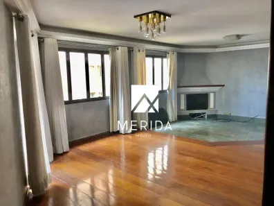 Apartamento com 3 Quartos à venda, 138m² no Vila Bastos, Santo André