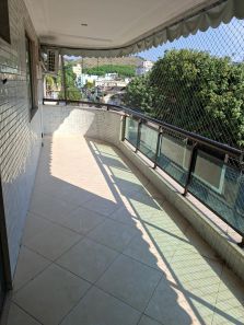 Apartamento com 3 Quartos à venda, 106m² no Vila Valqueire, Rio de Janeiro