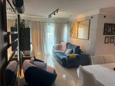 Apartamento com 3 Quartos à venda, 101m² no Jardim Paulistano, Sorocaba