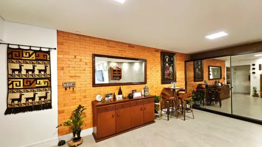 Apartamento com 3 Quartos à venda, 104m² no Vila Ema, São José dos Campos