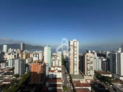 Apartamento com 3 Quartos à venda, 136m² no Aparecida, Santos