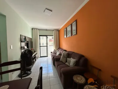Apartamento com 1 Quarto à venda, 55m² no Ocian, Praia Grande