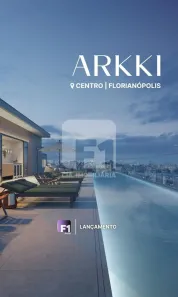 Apartamento com 2 Quartos à venda, 94m² no Centro, Florianópolis