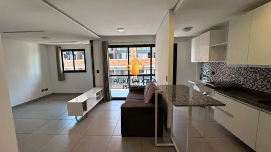 Studio com 1 Quarto para alugar, 50m² no Rebouças, Curitiba