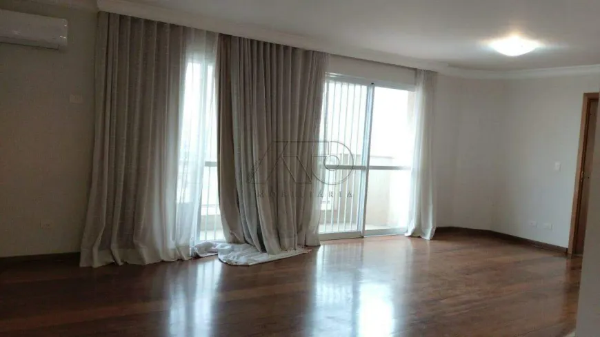 Foto do imóvel - Apartamento para alugar com 145 m², 3 quartos, 4 banheiros, 2 vagas