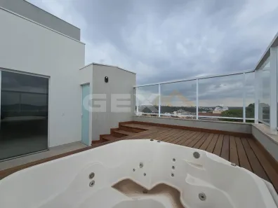 Cobertura com 3 Quartos à venda, 111m² no Bom Pastor, Divinópolis