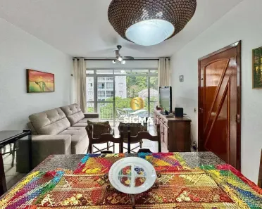 Apartamento com 3 Quartos à venda, 100m² no Pitangueiras, Guarujá
