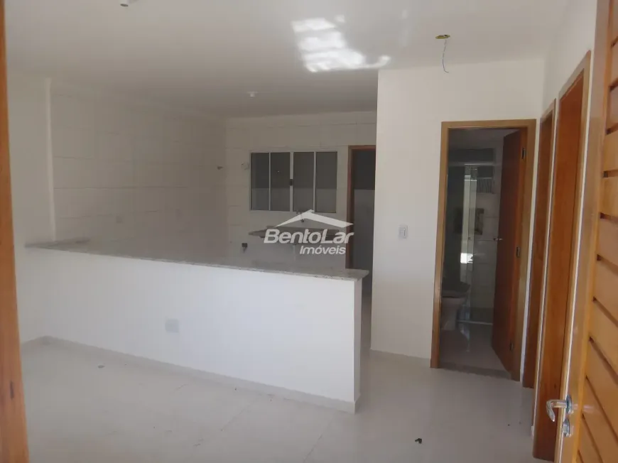 Foto do imóvel - Apartamento para alugar com 2 quartos, 1 banheiro, 1 vaga na garagem e 45 m² em