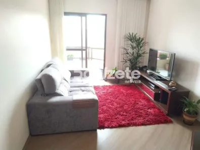 Apartamento com 3 Quartos à venda, 84m² no Vila Valparaíso, Santo André
