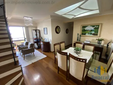 Cobertura com 3 Quartos à venda, 191m² no Bosque dos Eucaliptos, São José dos Campos