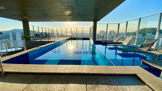 Apartamento com 3 Quartos para venda ou aluguel, 145m² no Jardim Las Palmas, Guarujá