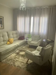 Apartamento com 3 Quartos à venda, 100m² no Anhangabaú, Jundiaí