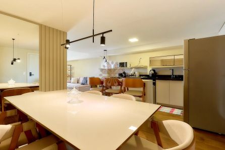 Studio com 1 Quarto à venda, 59m² no Campo Comprido, Curitiba