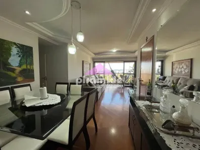 Apartamento com 3 Quartos à venda, 127m² no Vila Ema, São José dos Campos