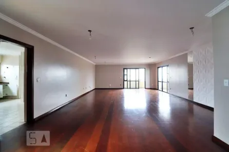 Apartamento com 4 Quartos à venda, 300m² no Vila Bastos, Santo André