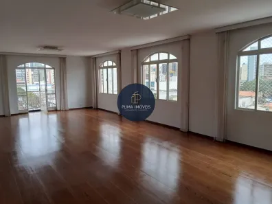 Apartamento com 4 Quartos para venda ou aluguel, 250m² no Centro, Santo André