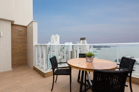 Cobertura com 4 Quartos à venda, 308m² no Centro, Balneário Camboriú