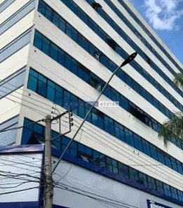 Conjunto Comercial / Sala à venda, 88m² no Centro, Taubaté