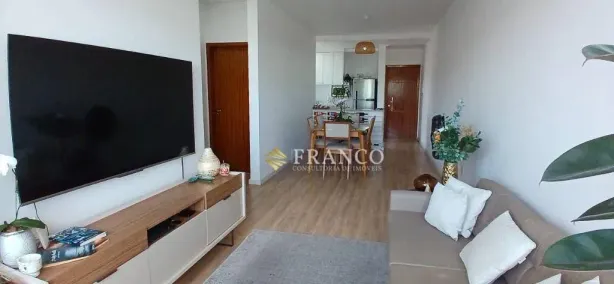 Apartamento com 2 Quartos à venda, 73m² no Vila das Jabuticabeiras, Taubaté