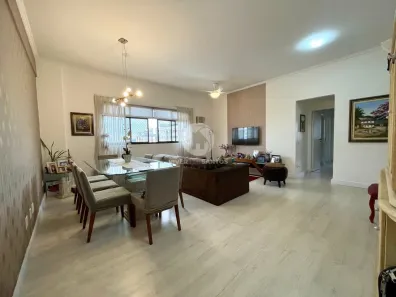 Apartamento com 3 Quartos à venda, 126m² no Ponta da Praia, Santos
