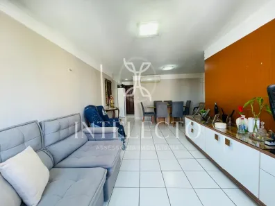 Apartamento com 3 Quartos à venda, 103m² no Lagoa Nova, Natal