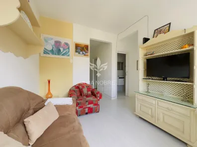 Apartamento com 2 Quartos à venda, 55m² no Centro, Florianópolis