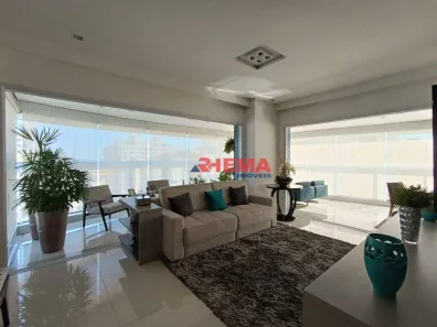 Apartamento com 4 Quartos à venda, 293m² no Aparecida, Santos