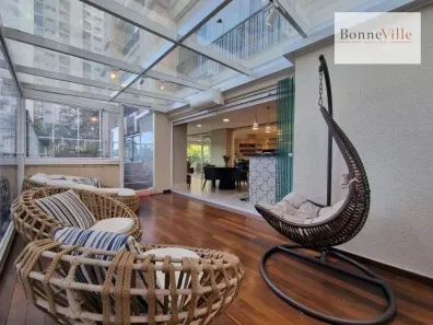 Apartamento com 4 Quartos à venda, 288m² no Campo Belo, São Paulo