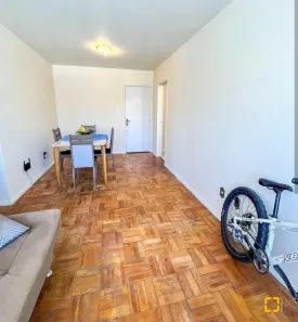 Apartamento com 2 Quartos à venda, 57m² no Capoeiras, Florianópolis
