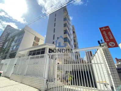 Apartamento com 4 Quartos à venda, 142m² no Meireles, Fortaleza