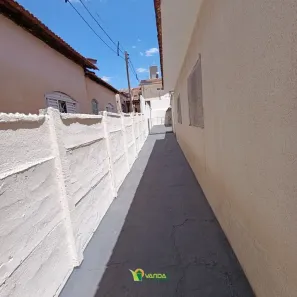 Casa com 2 Quartos para alugar, 80m² no Parque Celeste, São José do Rio Preto