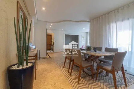 Apartamento com 4 Quartos à venda, 250m² no Canto do Forte, Praia Grande