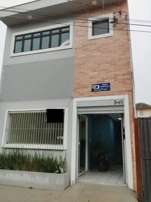 Foto do imóvel - Sala/Conjunto para alugar com 140 m², 2 banheiros