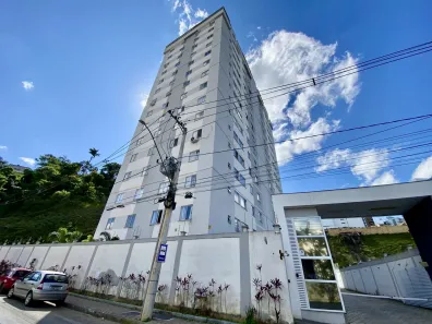 Apartamento com 2 Quartos à venda, 59m² no Teixeiras, Juiz de Fora