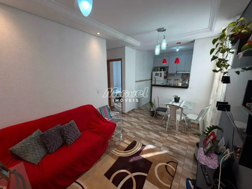 Foto do imóvel - Apartamento para alugar com 46 m², 2 quartos, 1 banheiro, 1 vaga