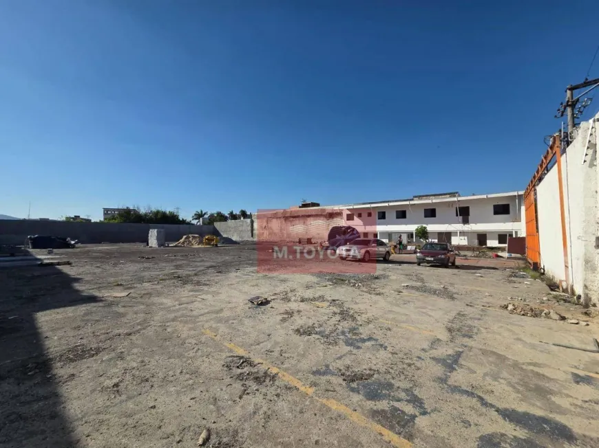 Foto do imóvel - Lote/Terreno para alugar com 2396 m²