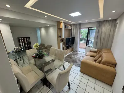 Apartamento com 3 Quartos à venda, 98m² no Boa Viagem, Recife