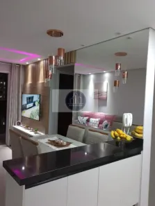 Apartamento com 2 Quartos à venda, 48m² no Parque São Lourenço, São Paulo