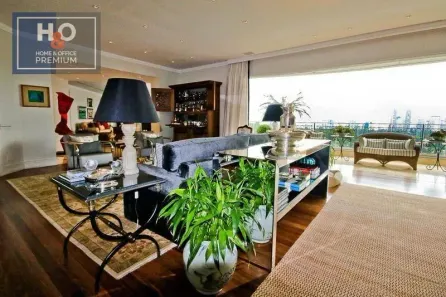 Apartamento com 4 Quartos à venda, 628m² no Jardim Guedala, São Paulo