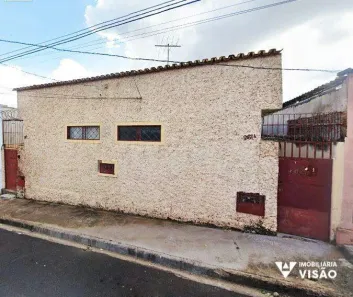 Casa com 2 Quartos para alugar, 54m² no Conjunto Costa Telles I, Uberaba