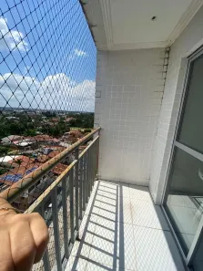 Apartamento com 2 Quartos para alugar, 54m² no Una, Belém