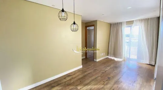 Apartamento com 2 Quartos à venda, 51m² no Vila Metalúrgica, Santo André