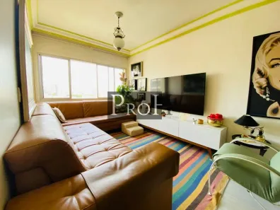 Apartamento com 3 Quartos à venda, 94m² no Baeta Neves, São Bernardo do Campo