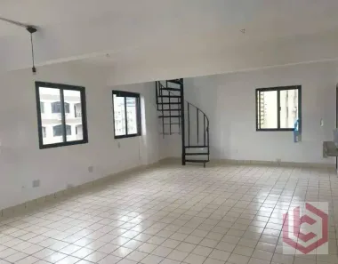 Conjunto Comercial / Sala à venda, 168m² no Gonzaga, Santos