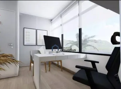 Conjunto Comercial / Sala à venda, 58m² no Centro, São José dos Campos