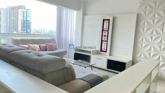 Apartamento com 4 Quartos à venda, 147m² no Vila Clementino, São Paulo