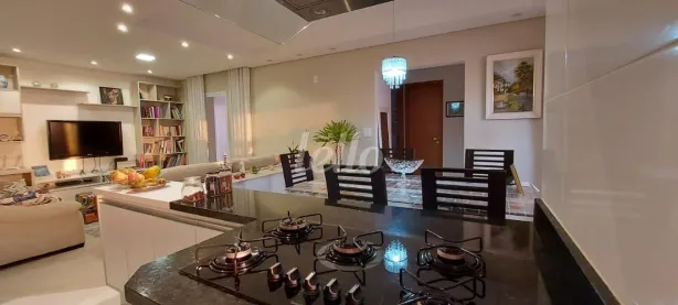 Apartamento com 2 Quartos à venda, 73m² no Campestre, Santo André